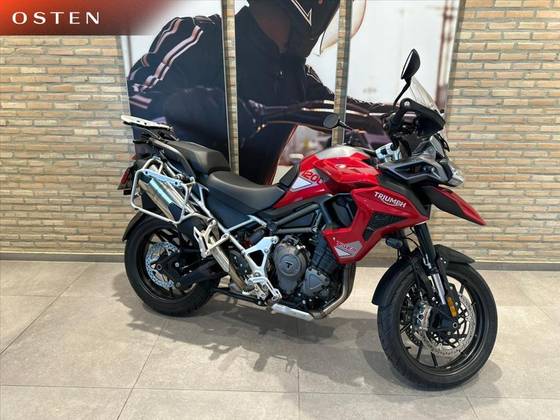 TRIUMPH TIGER 1200 GT PRO TRIUMPH TIGER 1200 GT PRO